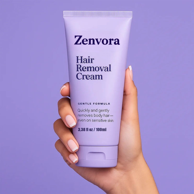 Painless Hair Removal Cream