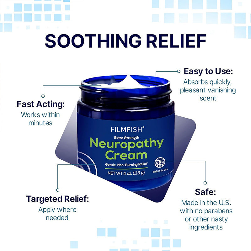 Neuropathy Cream