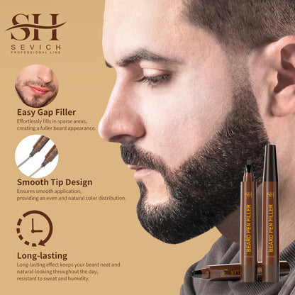 Beard Pen Filler