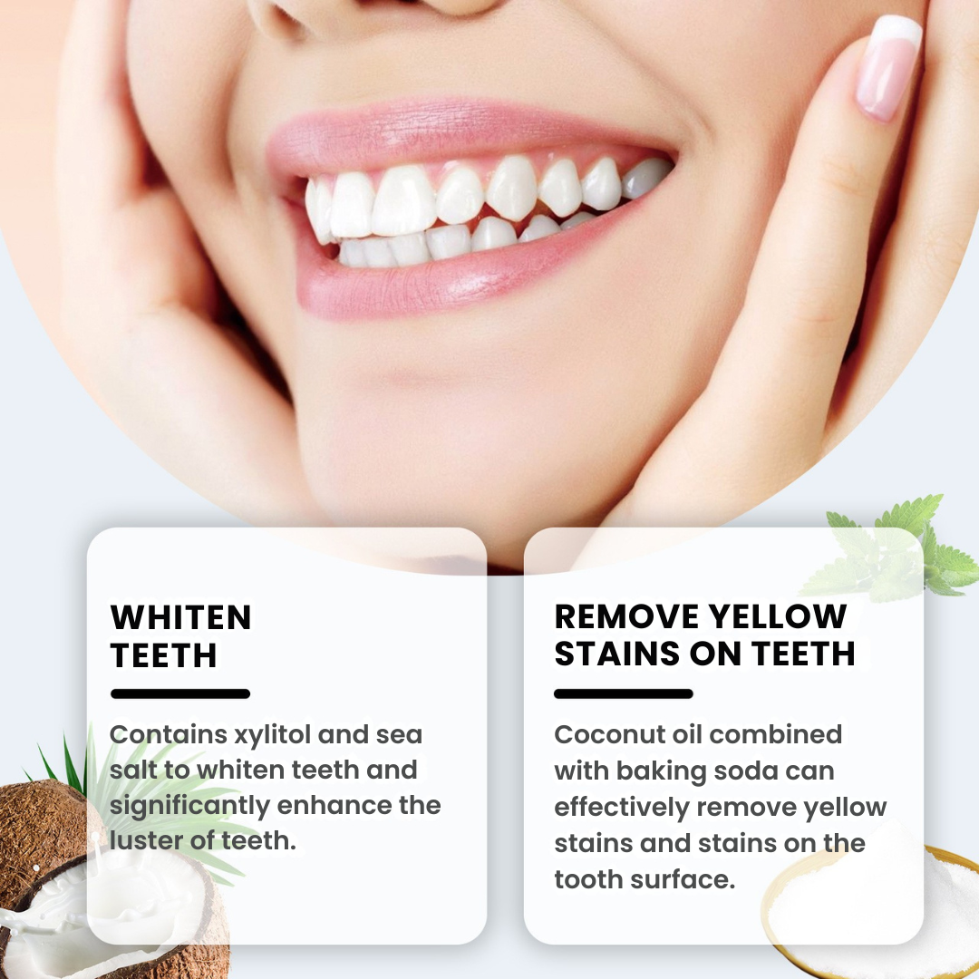 NOBS Toothpaste Tablets