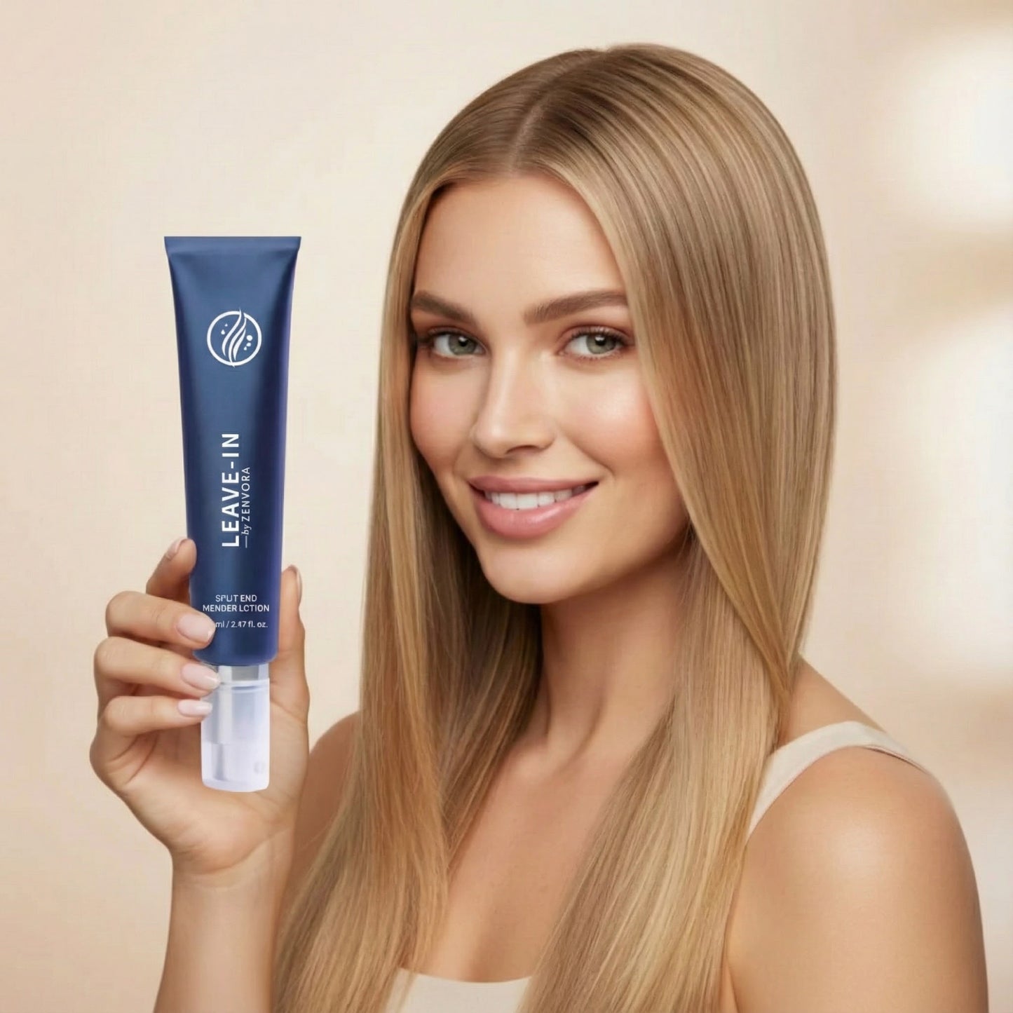 Leave-In Split End Mender