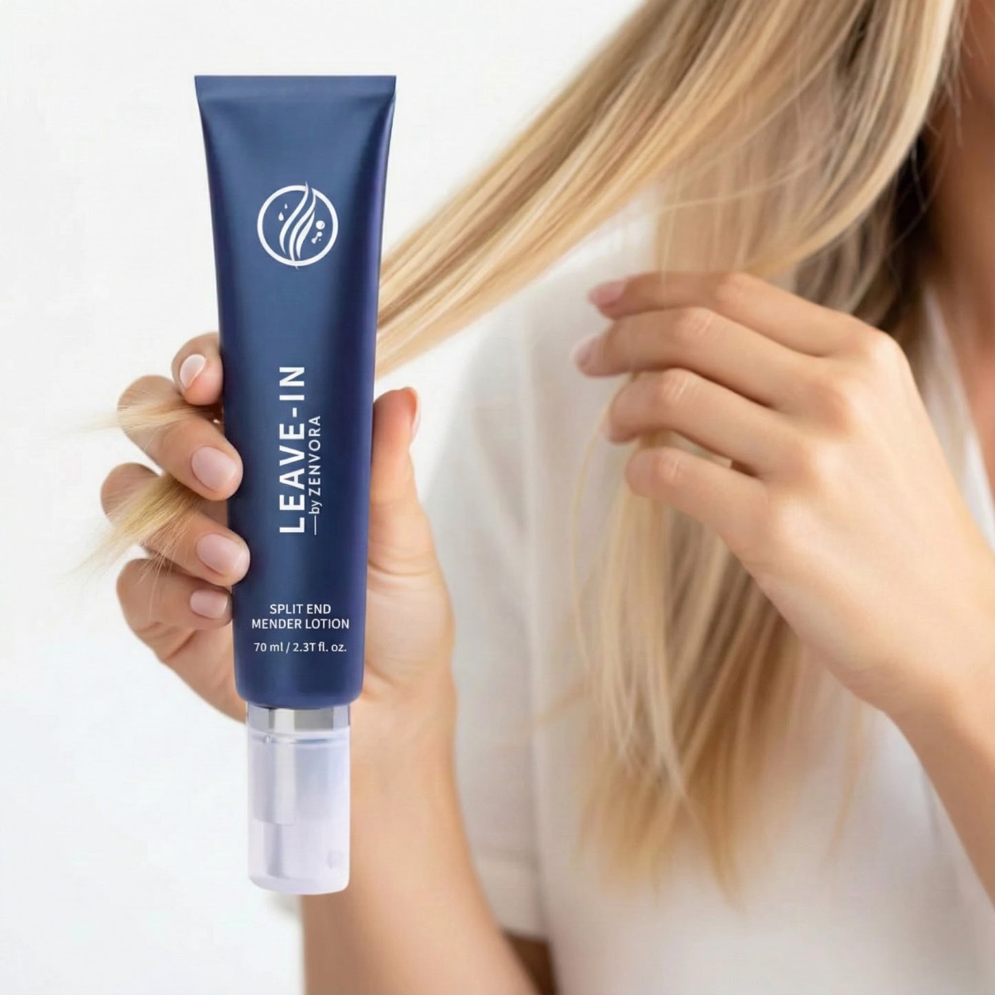 Leave-In Split End Mender