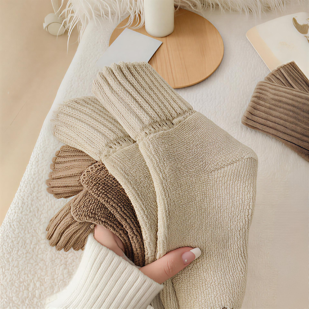 Women's Stylish Fall Socks