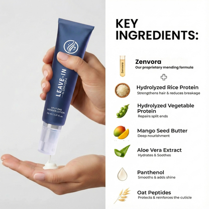 Leave-In Split End Mender