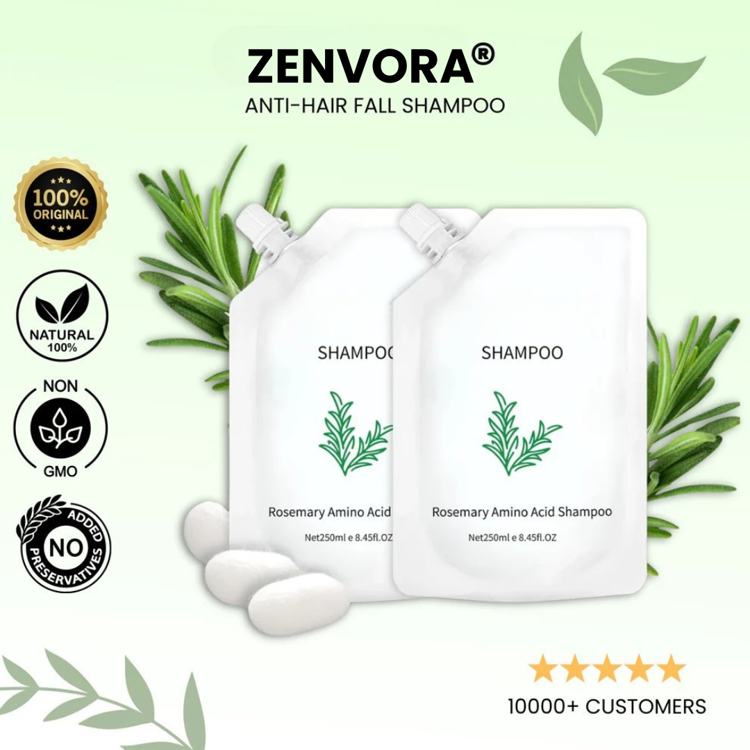 Anti-Hair Loss Treatment Shampoo