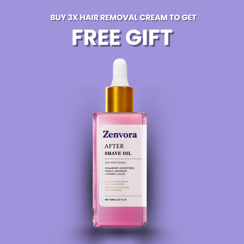 Painless Hair Removal Cream