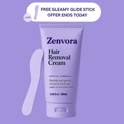 Painless Hair Removal Cream