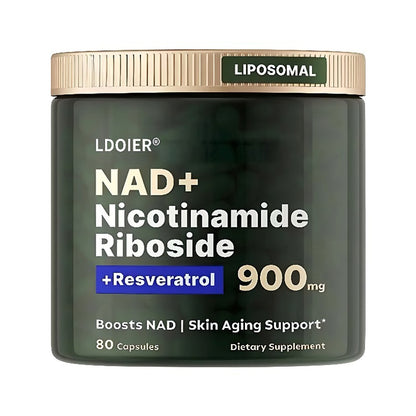 NAD+ Anti-Aging Supplement
