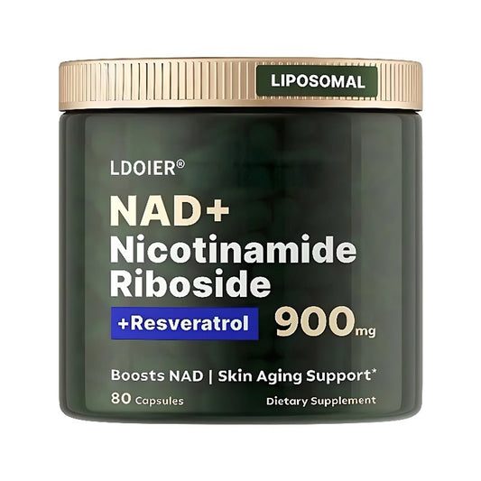 NAD+ Anti-Aging Supplement
