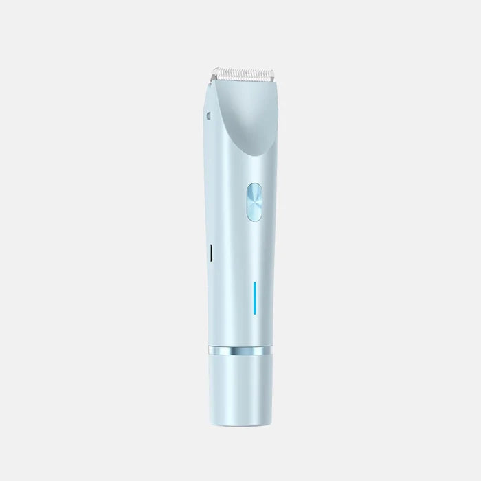 2-in-1 Painless Bikini Hair Trimmer