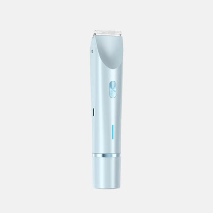 2-in-1 Painless Bikini Hair Trimmer